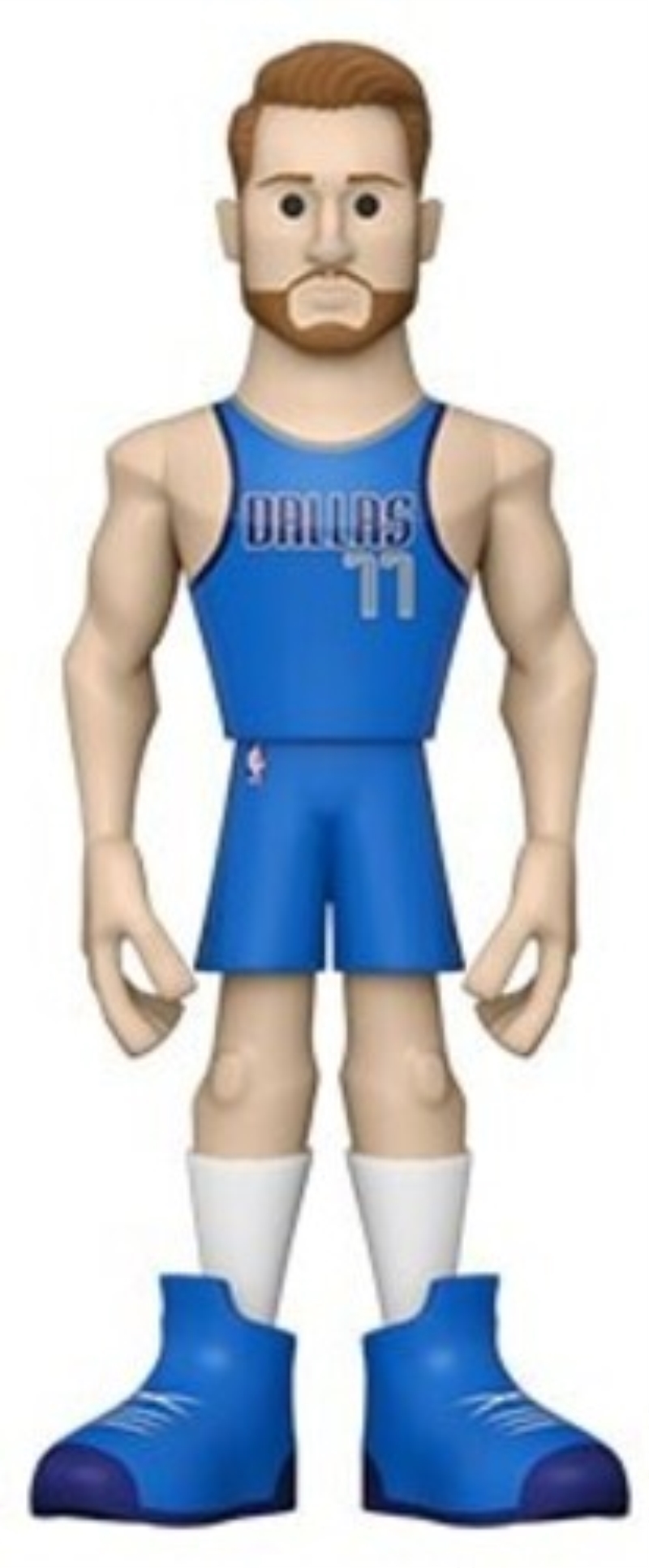 FUNKO ACTION FIGURES FUNKO GOLD NBA MAVERICKS DONCIC W/CHASE FUNKO ACTION FIGURES FUNKO GOLD NBA MAVERICKS DONCIC W/CHASE